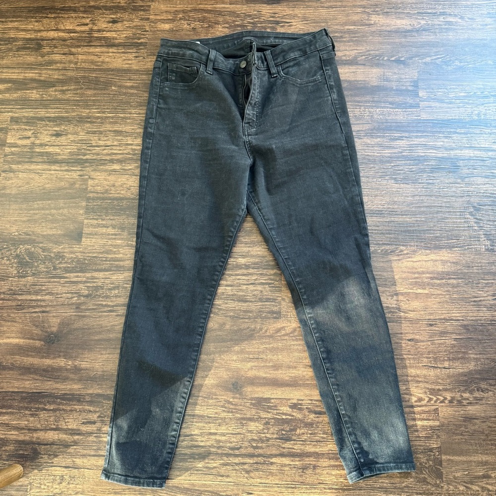 Gap High Rise Universal Jegging with Washwell
